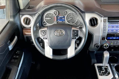 2017 Toyota Tundra Limited