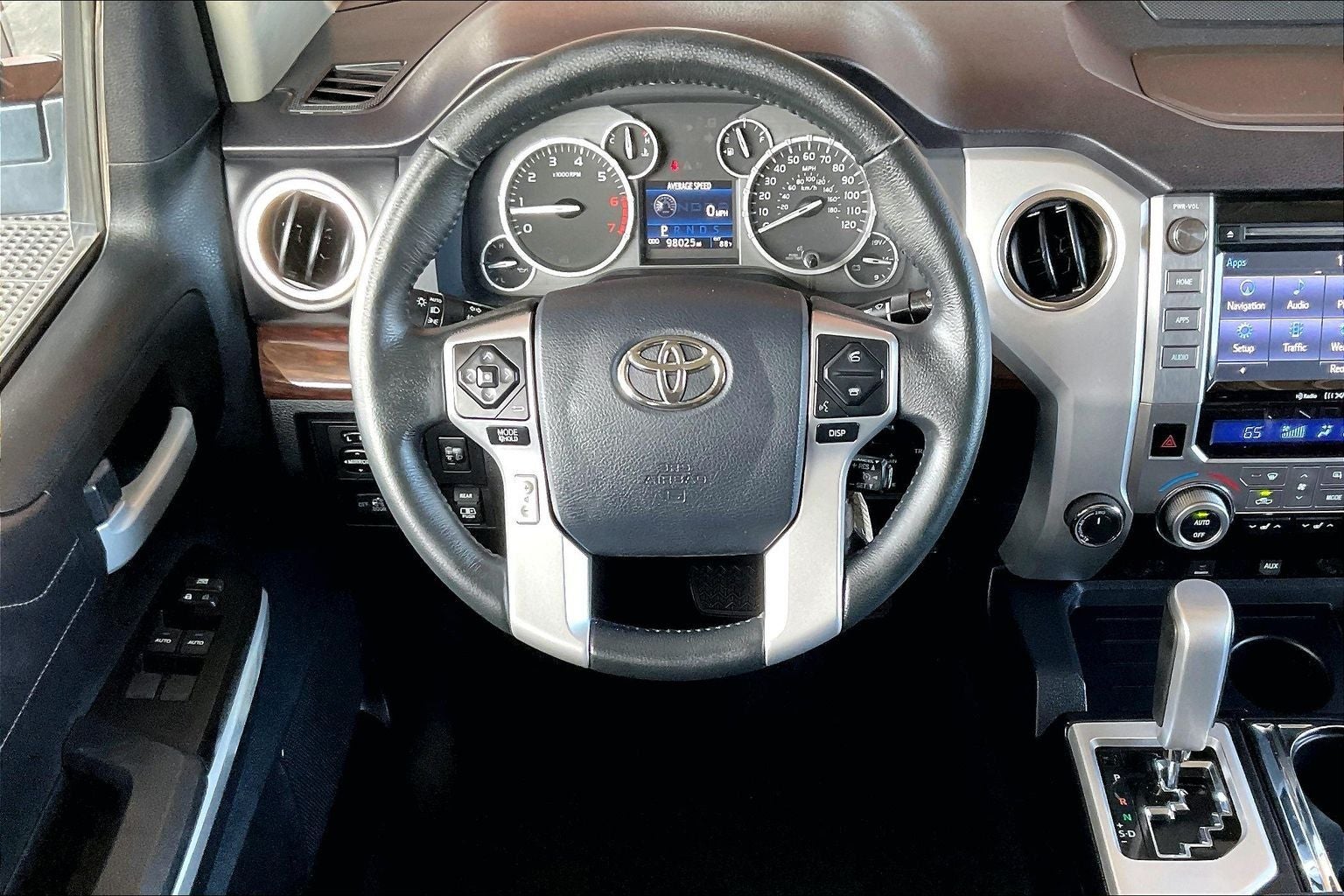 2017 Toyota Tundra Limited