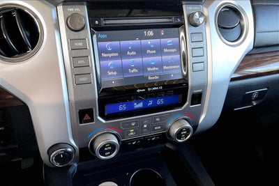 2017 Toyota Tundra Limited