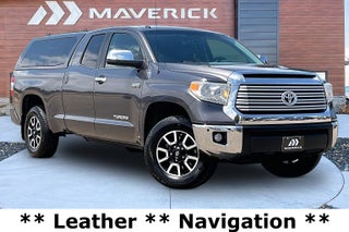 2017 Toyota Tundra Limited