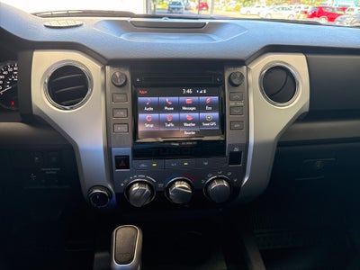 2018 Toyota Tundra SR5 5.7L V8