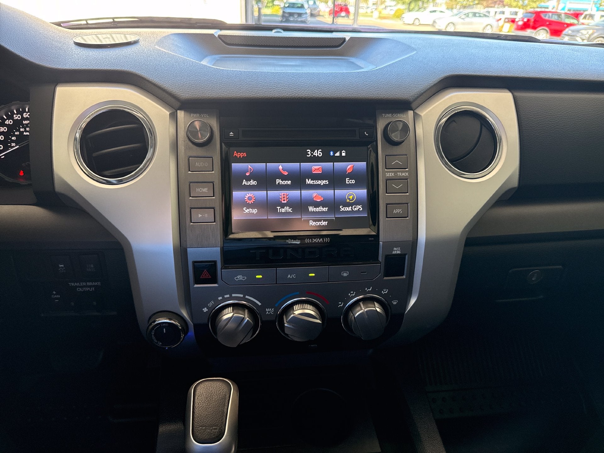 2018 Toyota Tundra SR5 5.7L V8