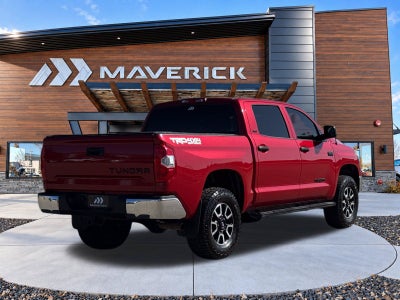 2018 Toyota Tundra SR5 5.7L V8
