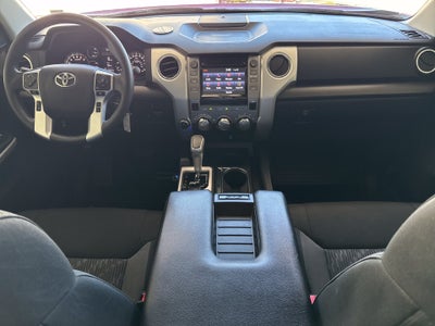 2018 Toyota Tundra SR5 5.7L V8