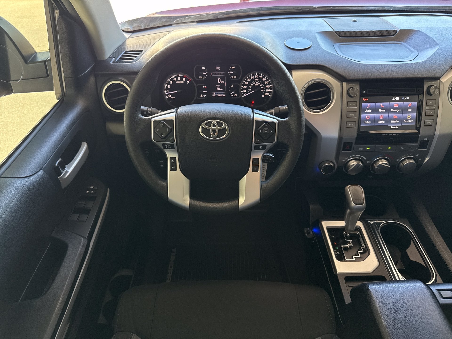 2018 Toyota Tundra SR5 5.7L V8