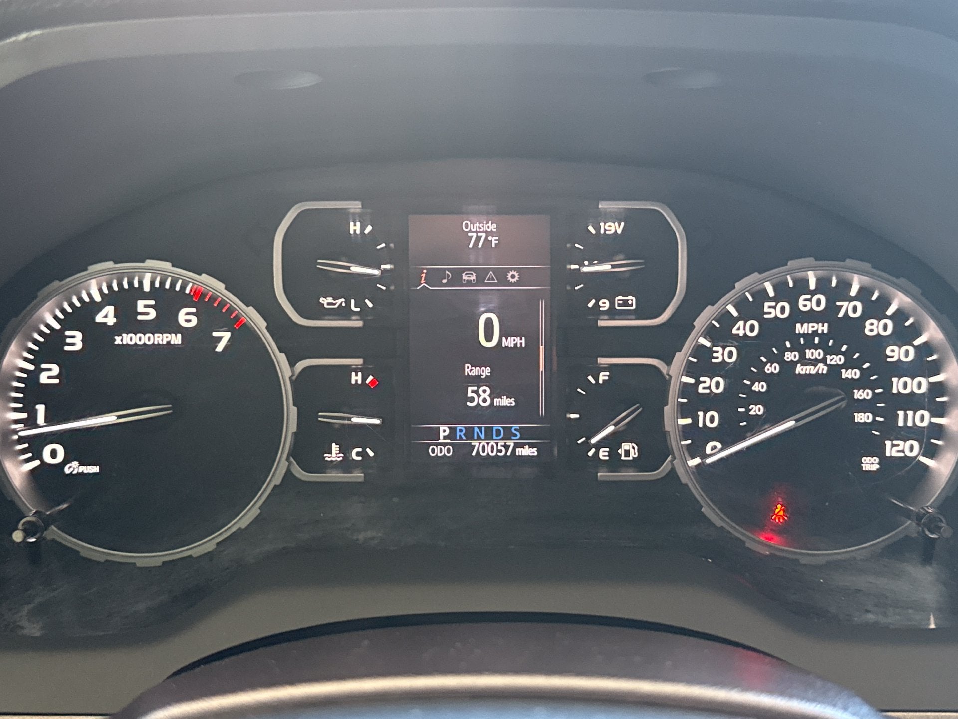 2018 Toyota Tundra SR5 5.7L V8