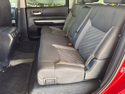 2018 Toyota Tundra SR5 5.7L V8