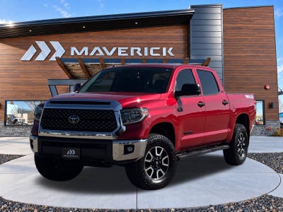 2018 Toyota Tundra SR5 5.7L V8