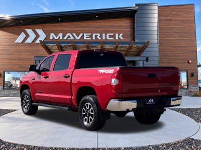 2018 Toyota Tundra SR5 5.7L V8