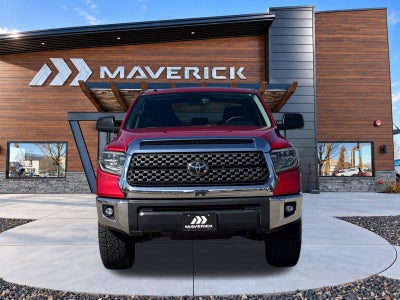 2018 Toyota Tundra SR5 5.7L V8