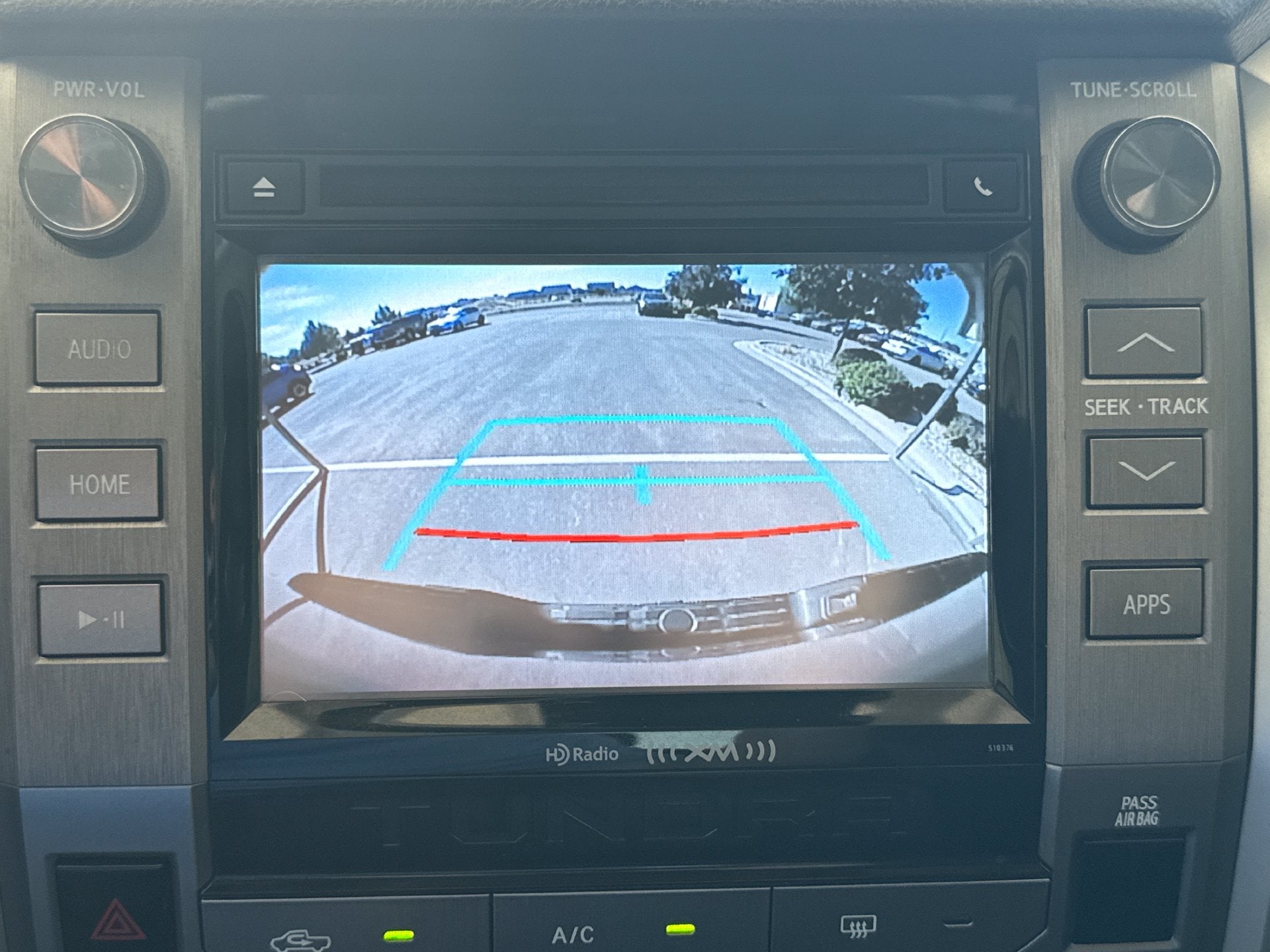 2018 Toyota Tundra SR5 5.7L V8