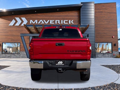 2018 Toyota Tundra SR5 5.7L V8