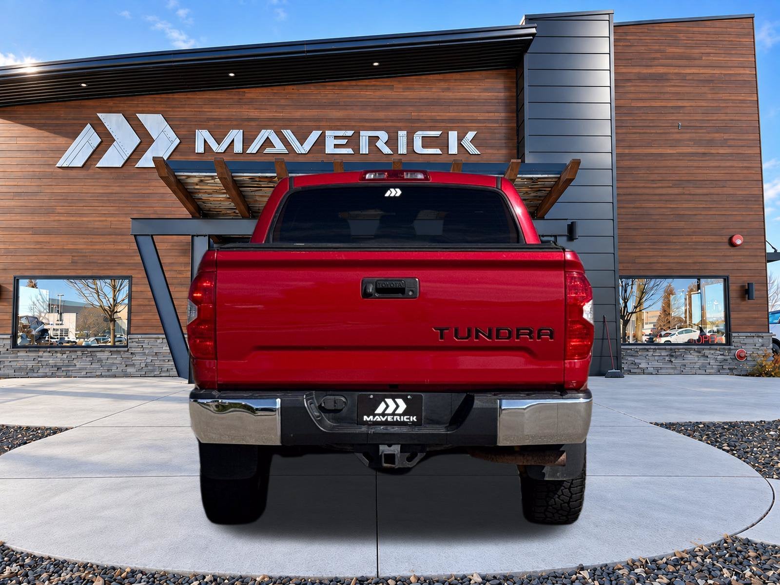 2018 Toyota Tundra SR5 5.7L V8