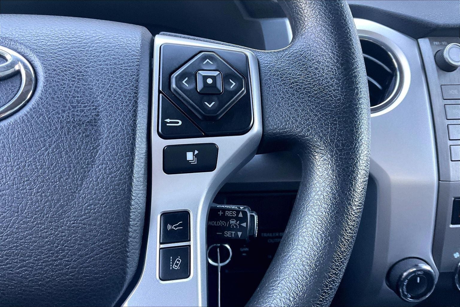 2021 Toyota Tundra SR5