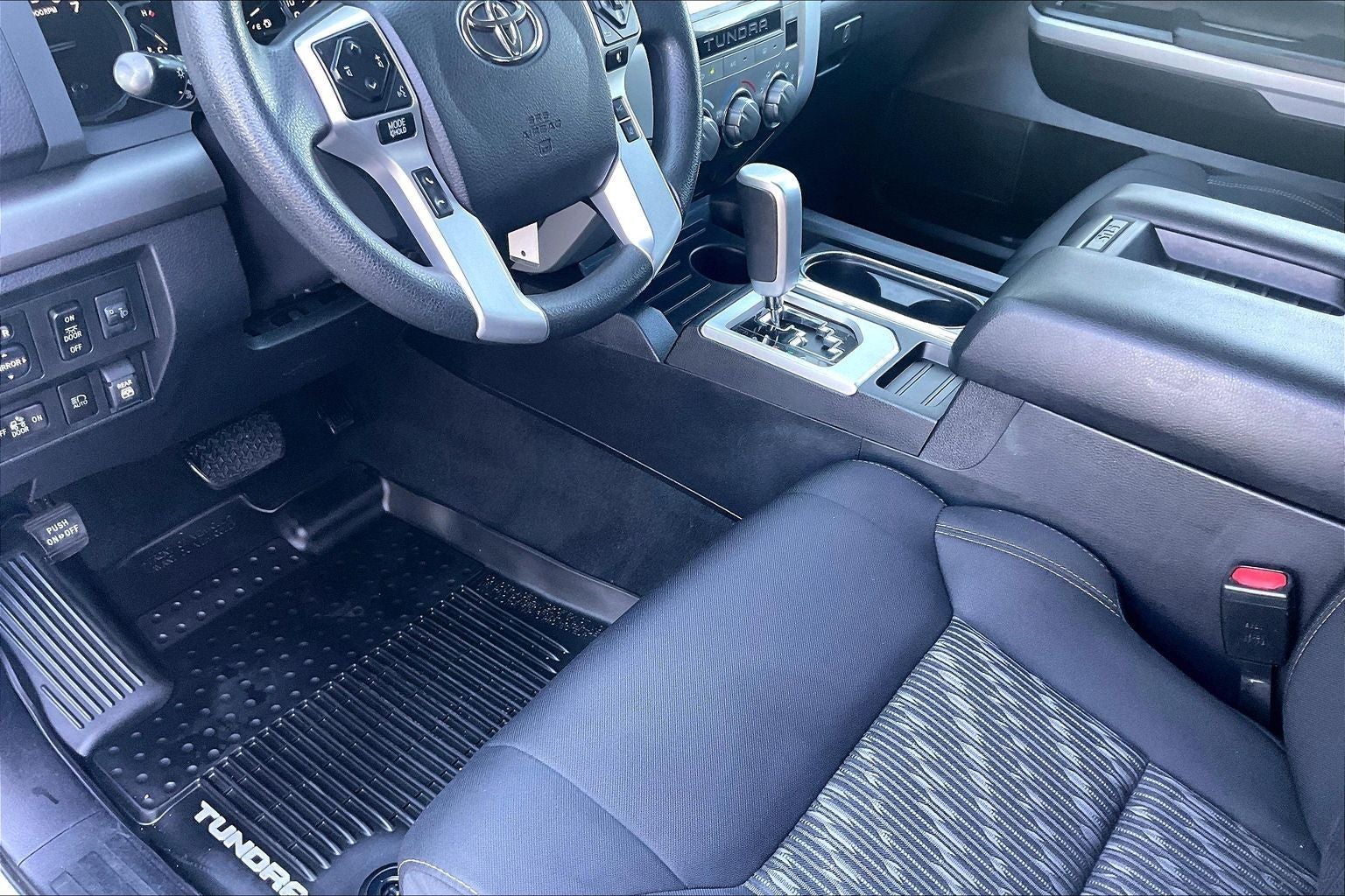 2021 Toyota Tundra SR5