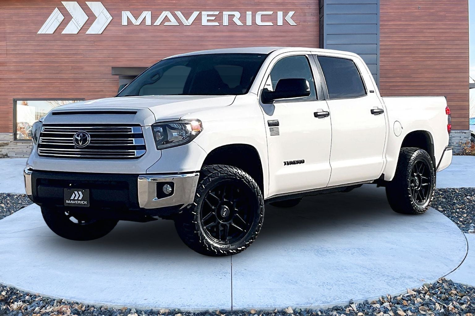 2021 Toyota Tundra SR5