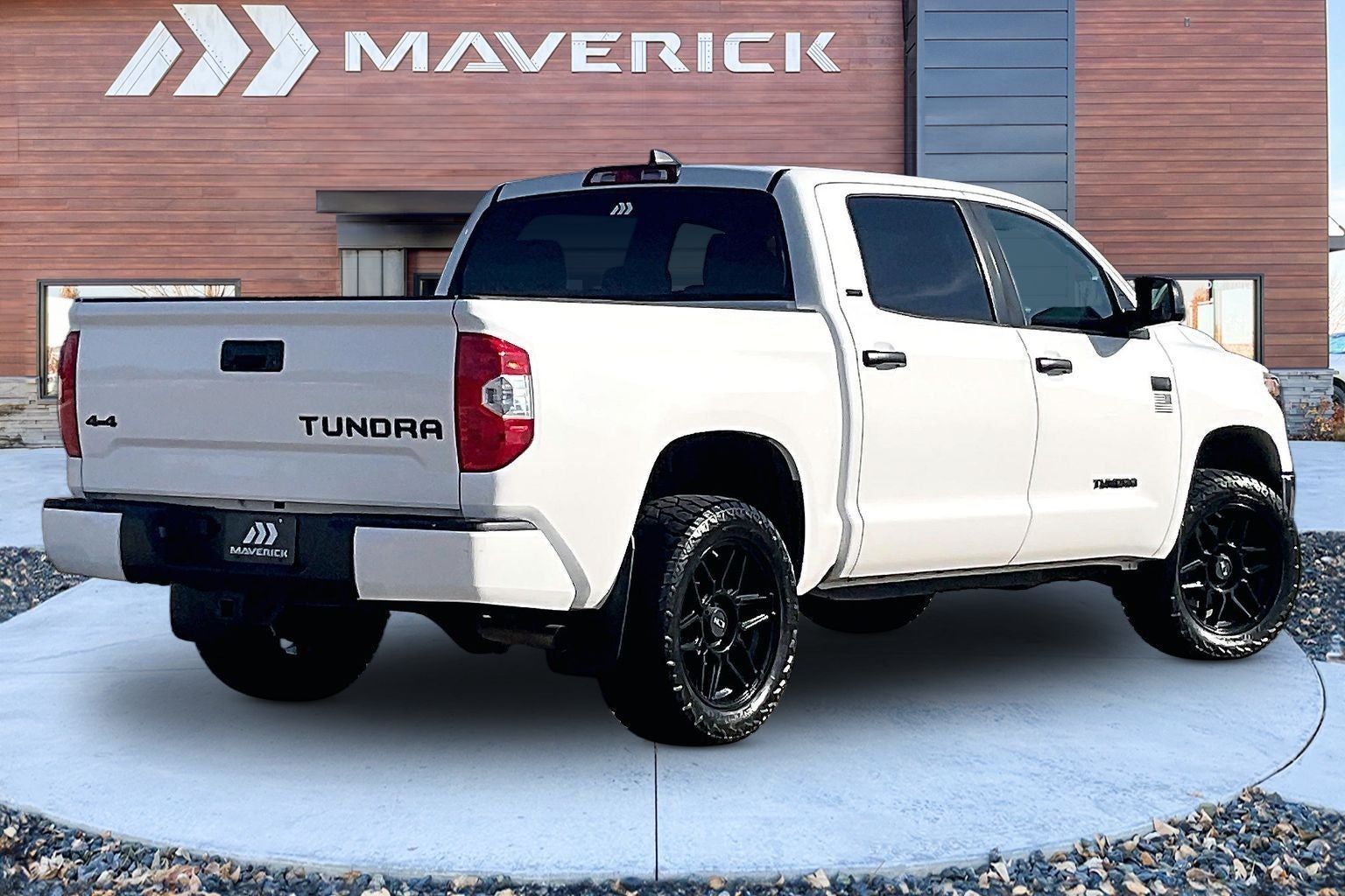 2021 Toyota Tundra SR5