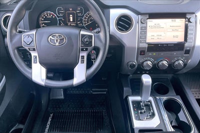 2021 Toyota Tundra SR5