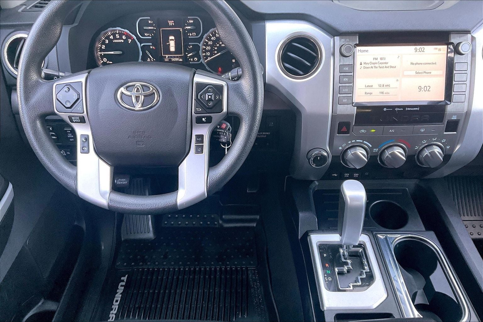 2021 Toyota Tundra SR5