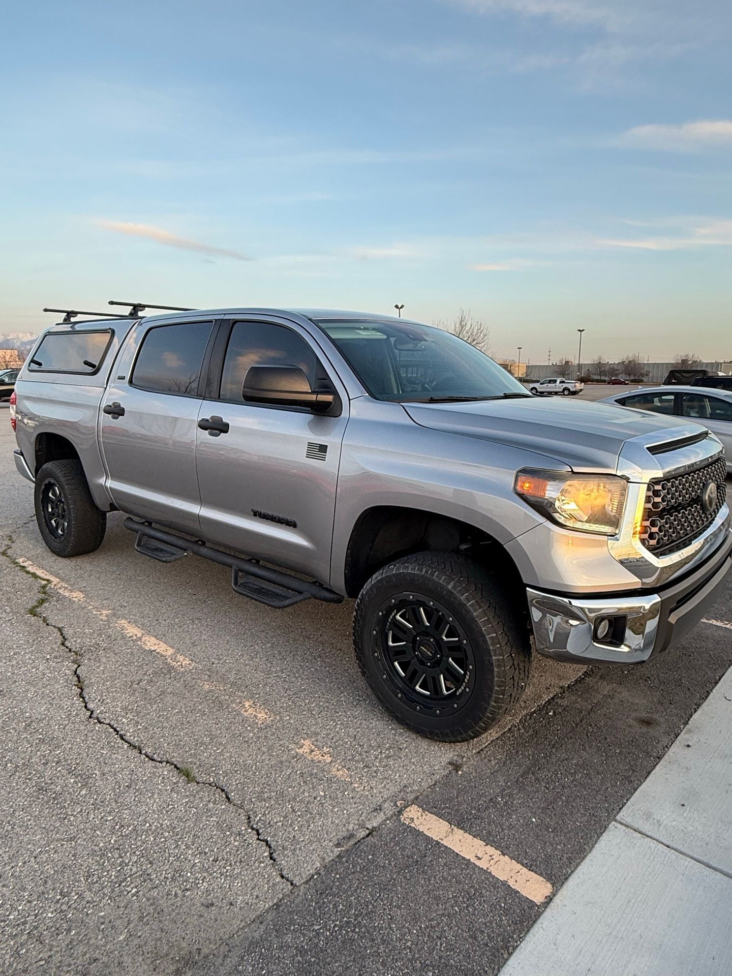 2021 Toyota Tundra SR5