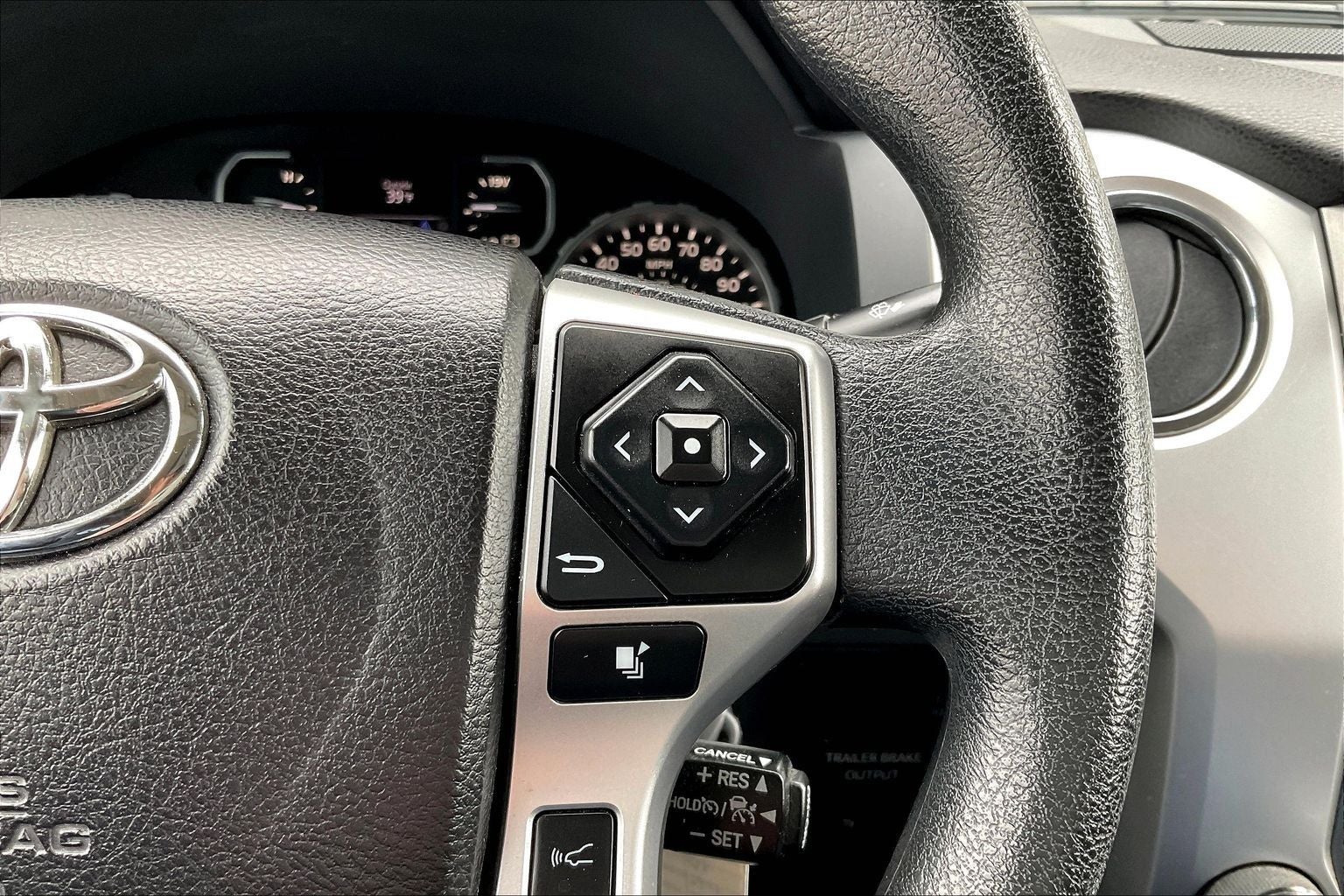 2021 Toyota Tundra SR5