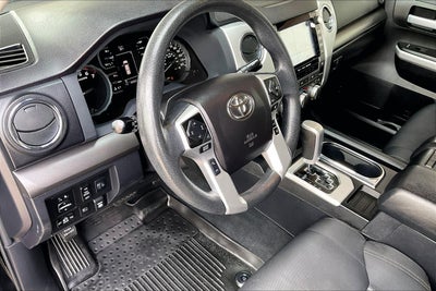 2021 Toyota Tundra SR5