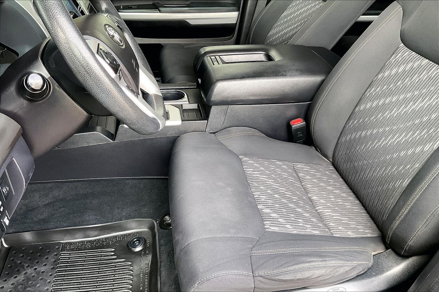 2021 Toyota Tundra SR5