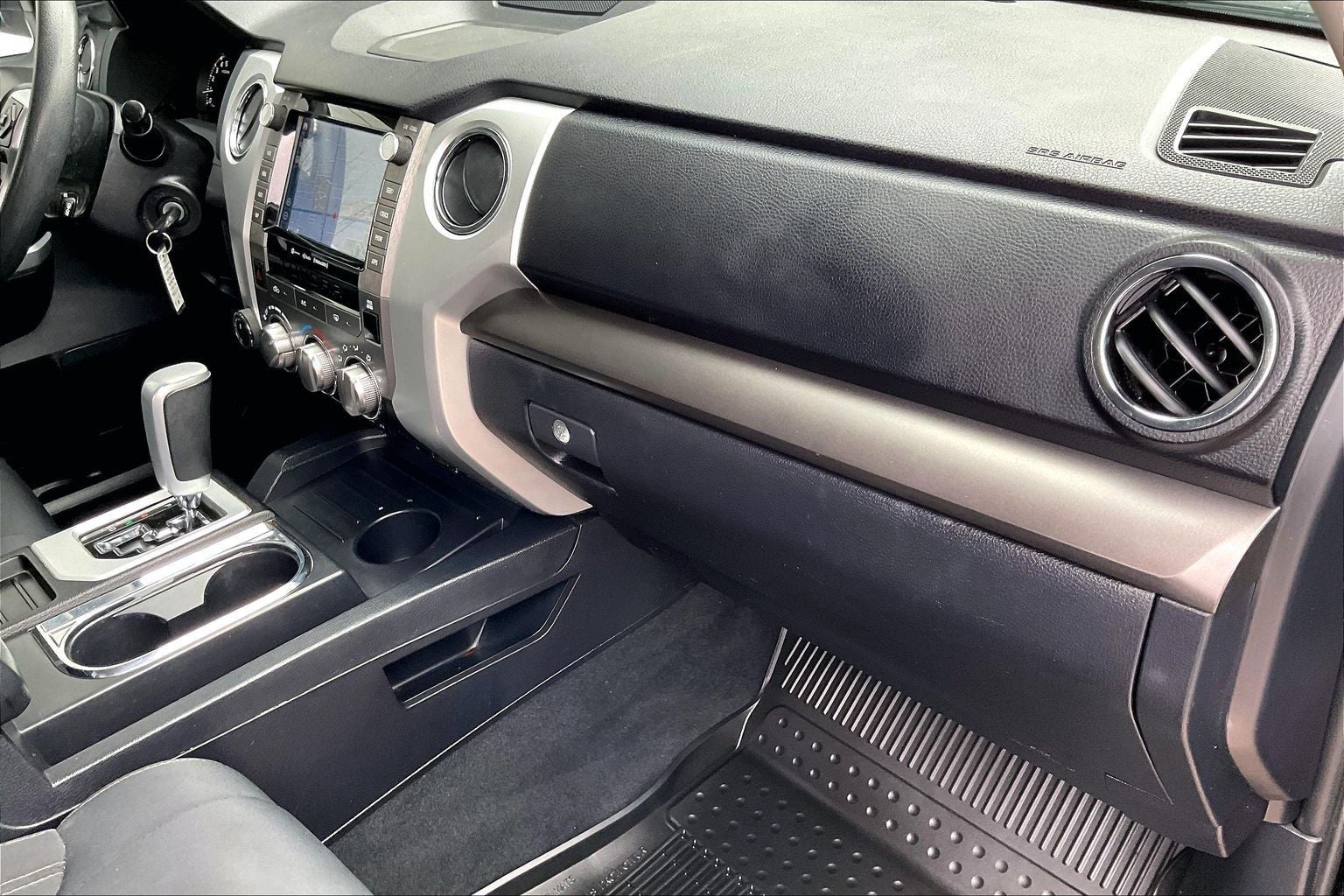 2021 Toyota Tundra SR5