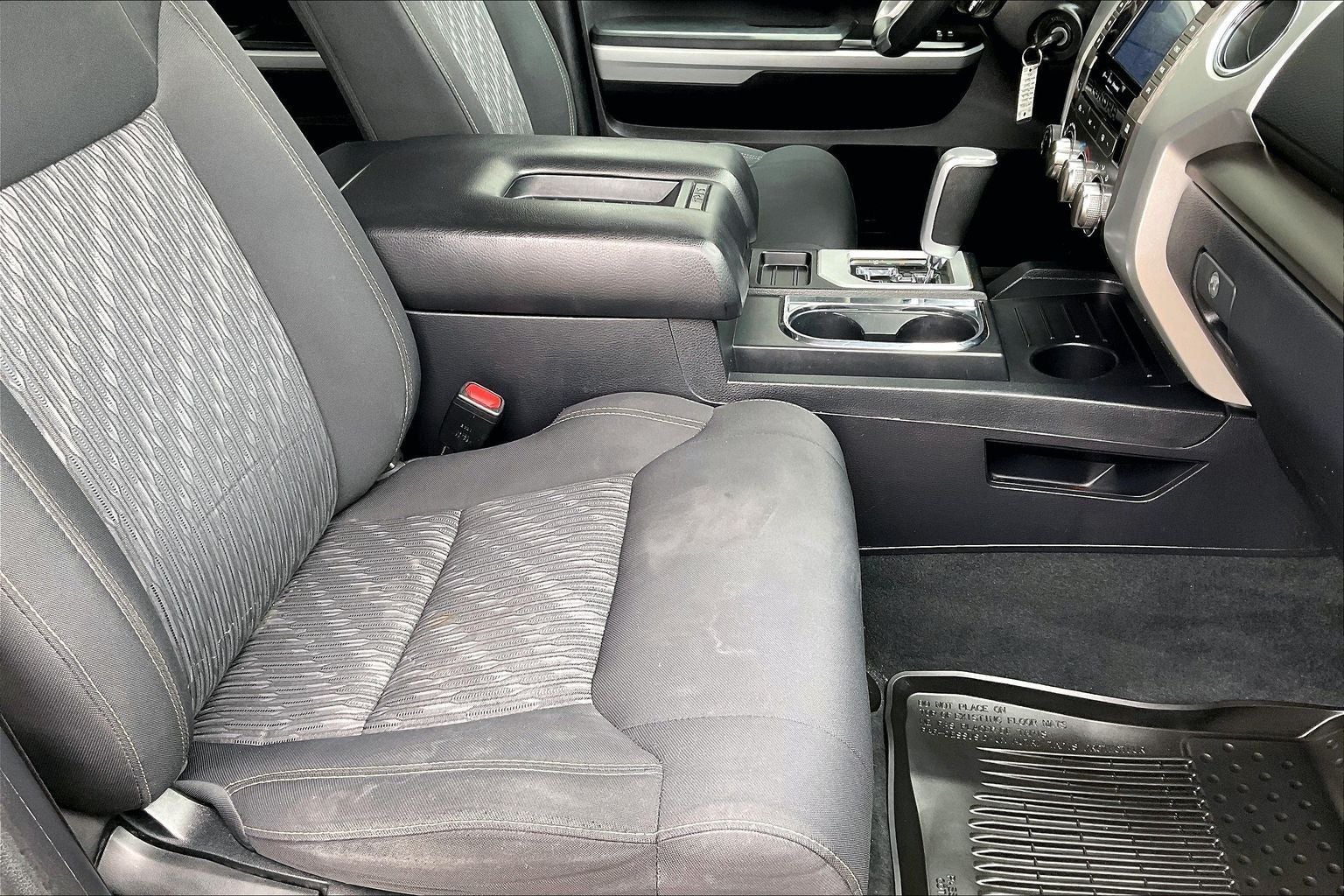 2021 Toyota Tundra SR5