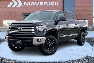 2021 Toyota Tundra SR5