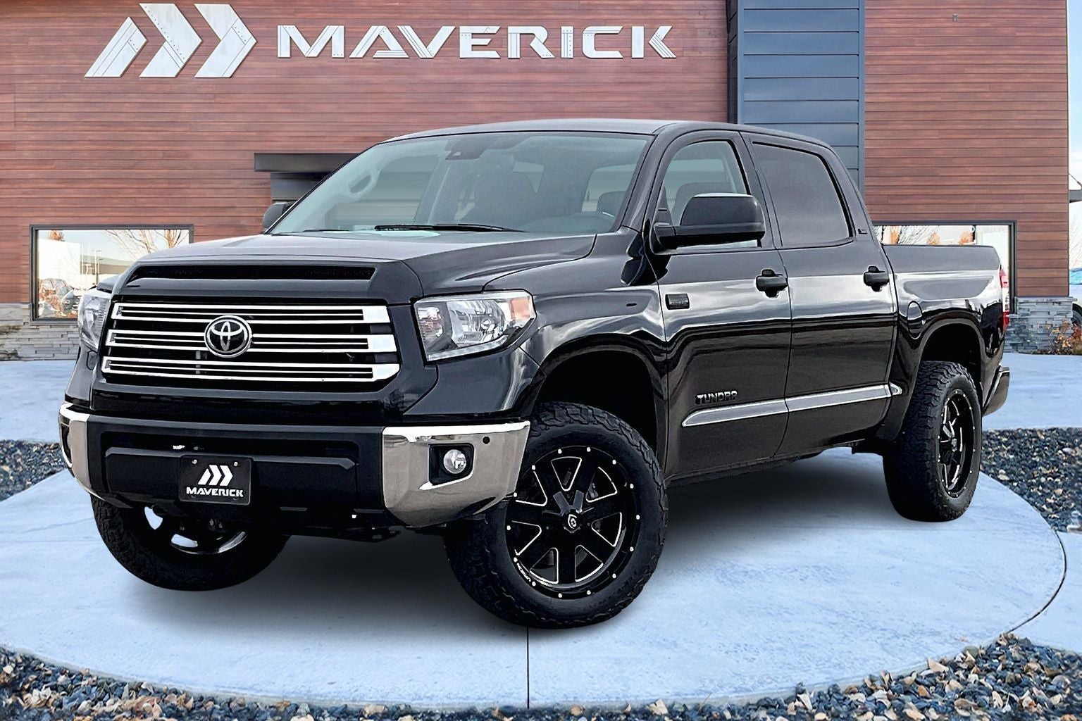 2021 Toyota Tundra SR5