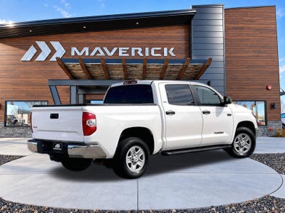 2021 Toyota Tundra SR5