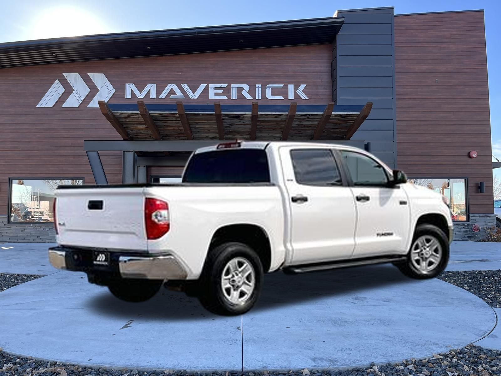 2021 Toyota Tundra SR5