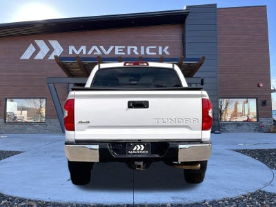 2021 Toyota Tundra SR5