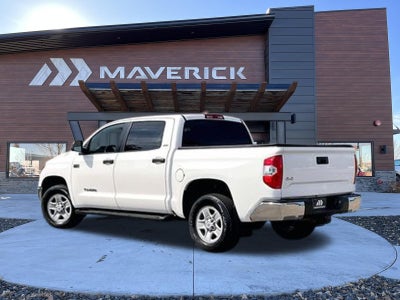 2021 Toyota Tundra SR5