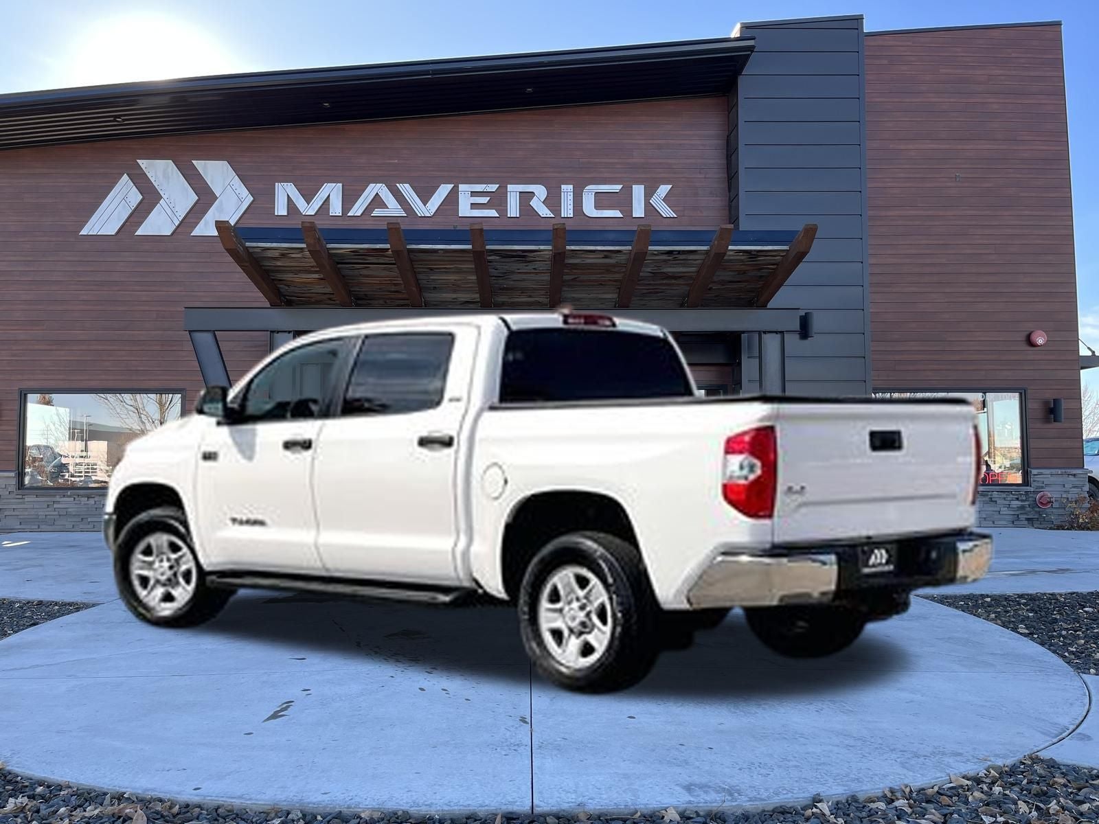 2021 Toyota Tundra SR5