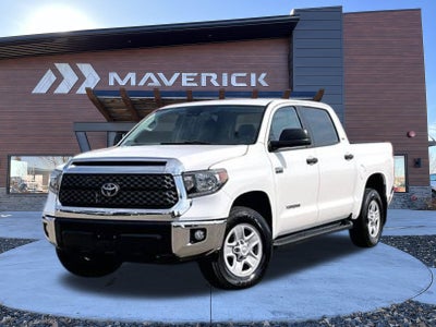 2021 Toyota Tundra SR5