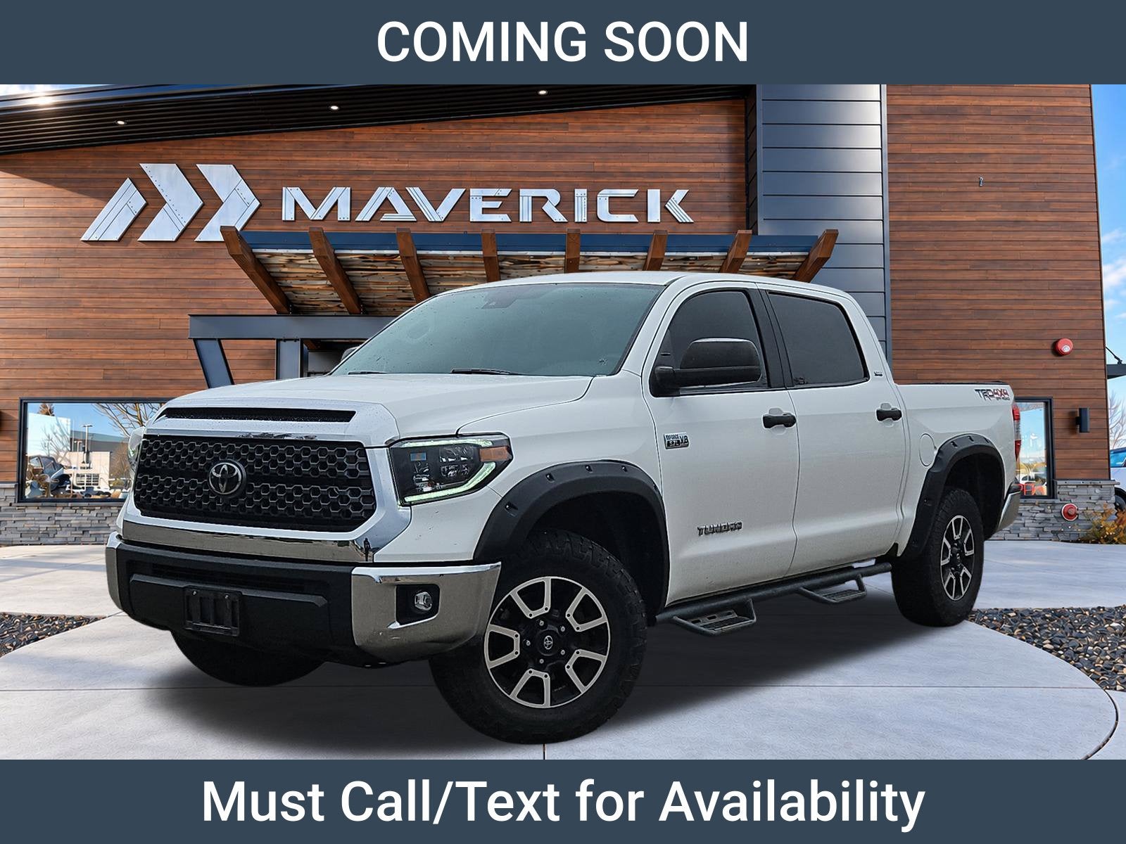 2021 Toyota Tundra SR5