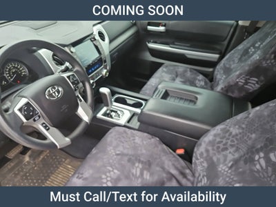 2021 Toyota Tundra SR5