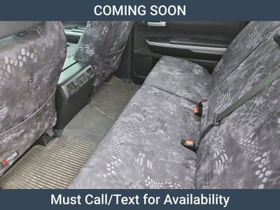 2021 Toyota Tundra SR5
