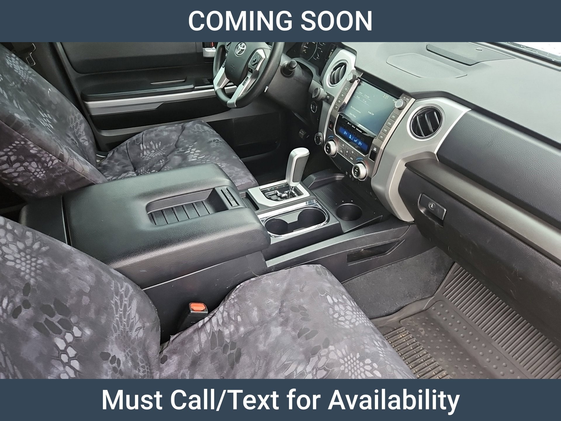 2021 Toyota Tundra SR5