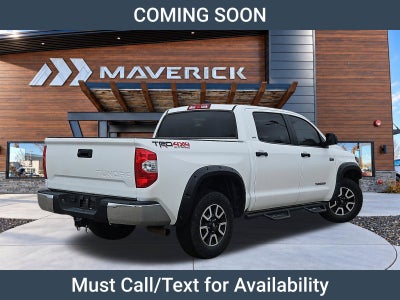 2021 Toyota Tundra SR5