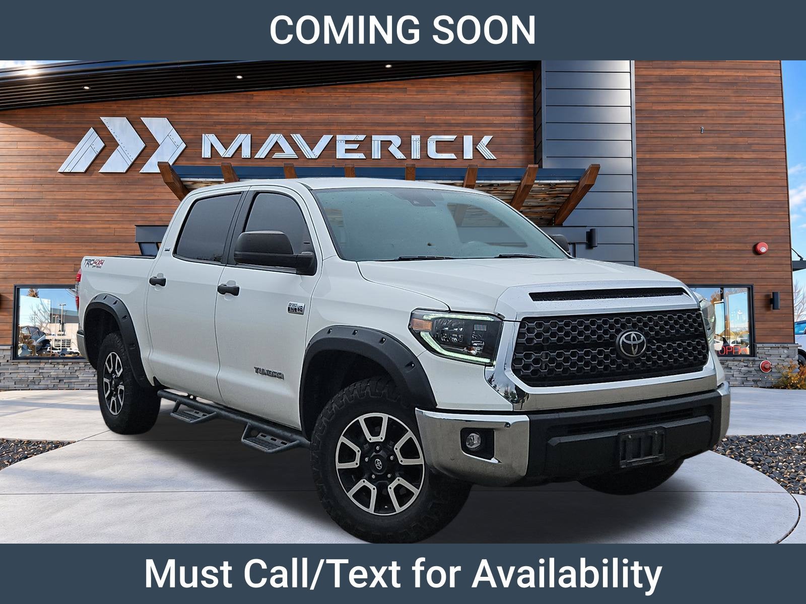 2021 Toyota Tundra SR5