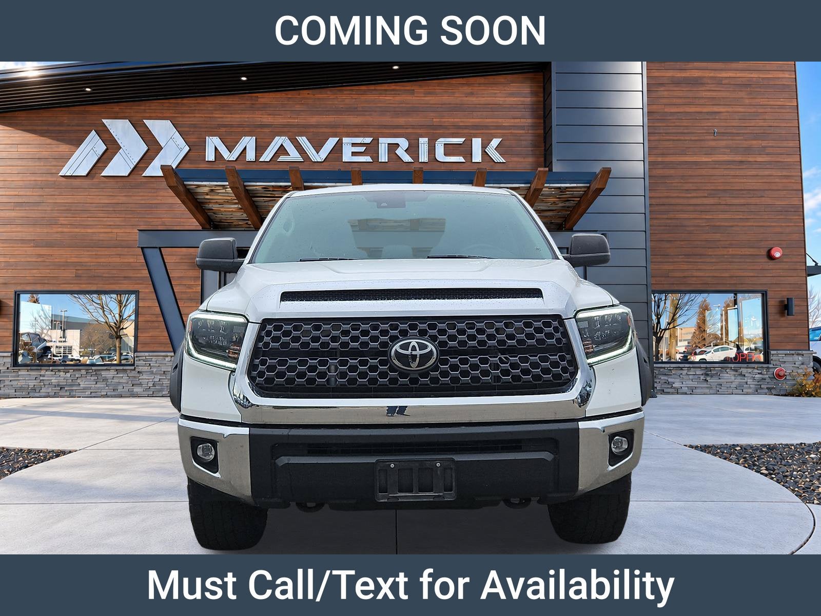 2021 Toyota Tundra SR5