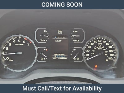 2021 Toyota Tundra SR5
