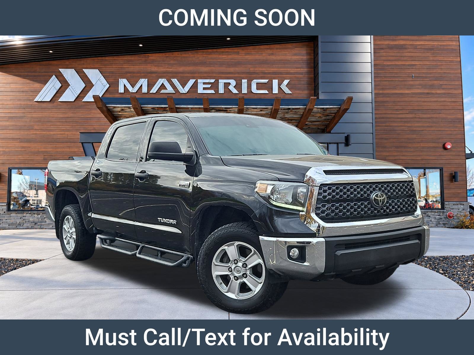 2021 Toyota Tundra SR5