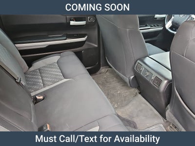 2021 Toyota Tundra SR5
