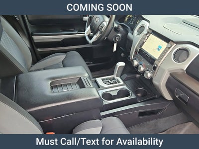 2021 Toyota Tundra SR5