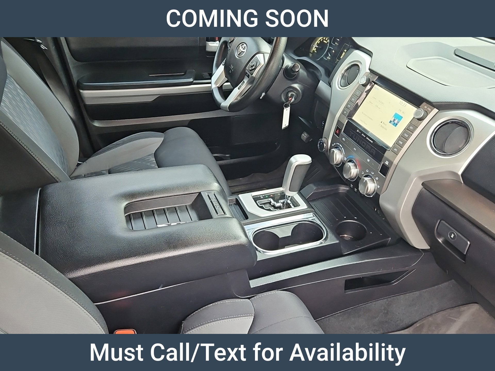 2021 Toyota Tundra SR5