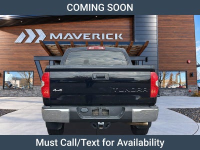 2021 Toyota Tundra SR5